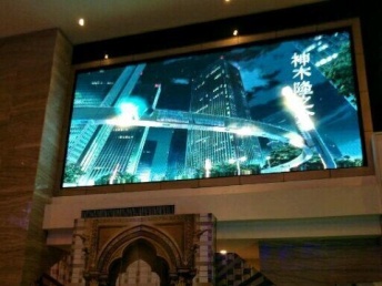 �ɶ�����LED��ʾ��