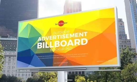 广告牌要如何设计才能更吸引客户